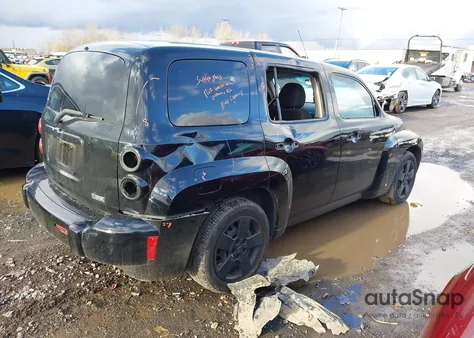 2010 Chevrolet Hhr Ls z USA, uszkodzony, nr VIN 3GNBAADBXAS503382